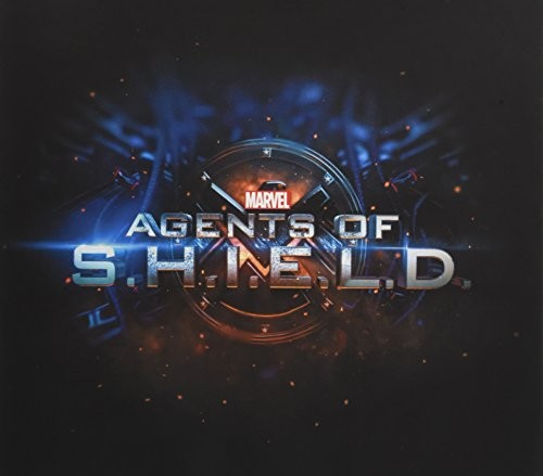 Marvel's Agents of S.H.I.E.L.D. (Hardcover, 2017, Marvel)