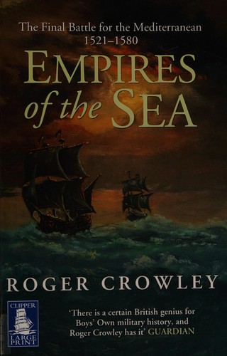 Empires of the sea (2009, Clipper Large Print)
