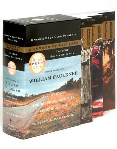 A Summer of Faulkner (Paperback, 2005, Vintage, Knopf Doubleday Publishing Group)