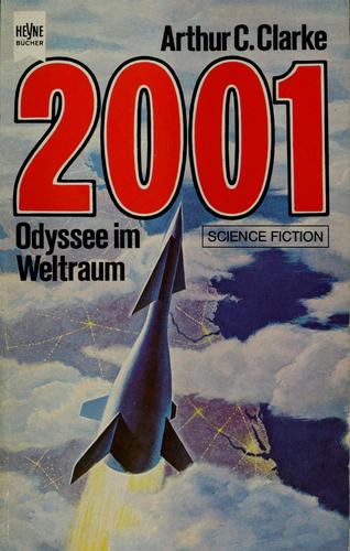 2001 (Paperback, German language, 1990, Heyne)