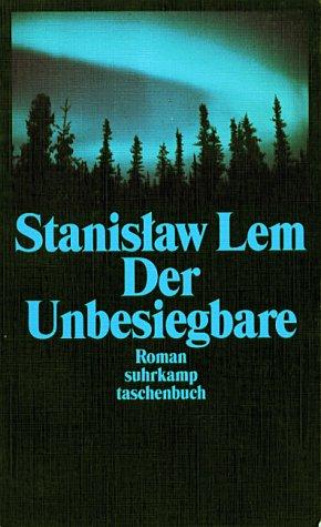 Der Unbesiegbare (German language, 1995, Suhrkamp)