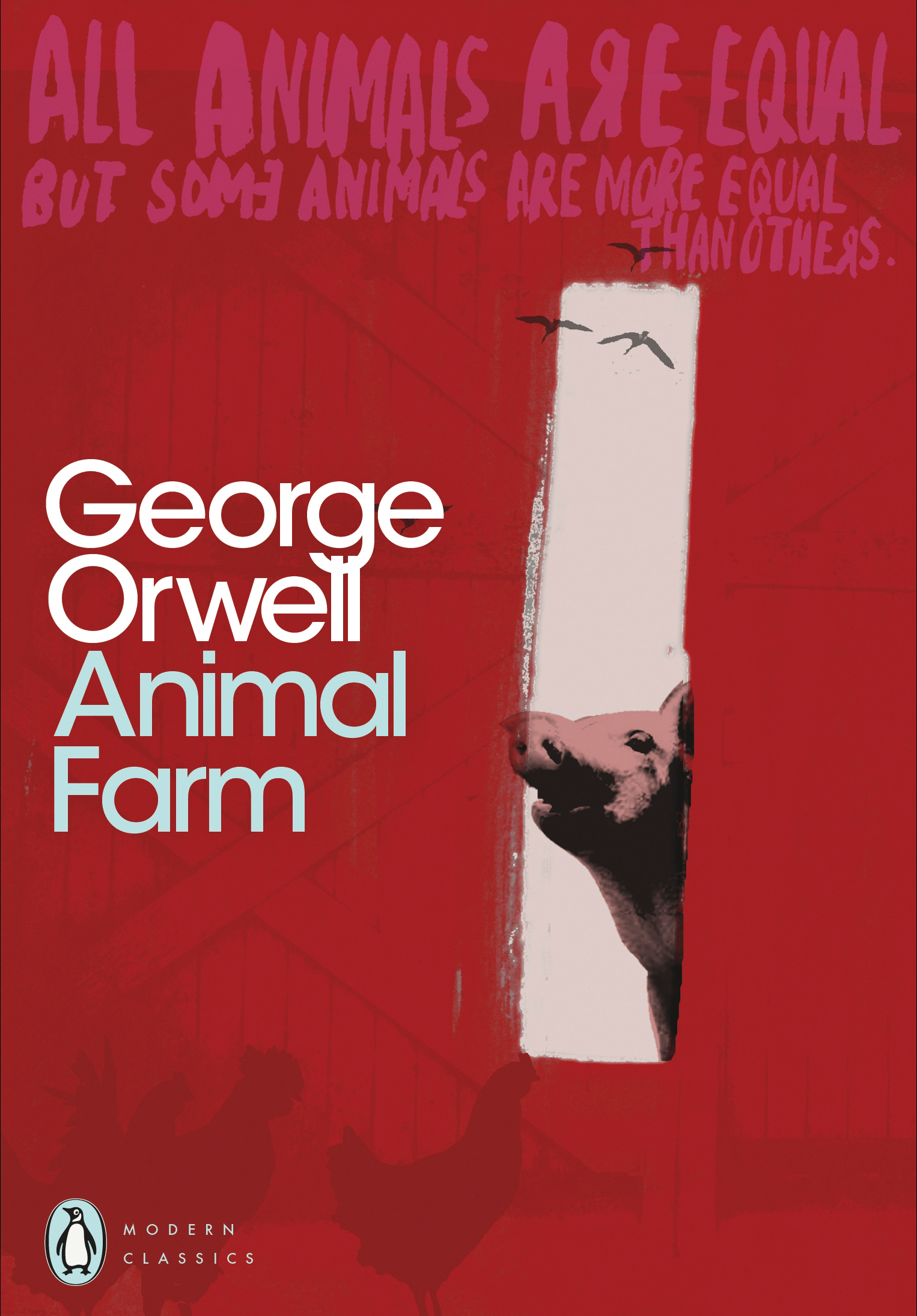 Animal Farm (Paperback, 2000, Penguin Books)