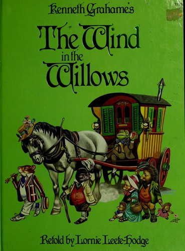 Kenneth Grahame's the Wind in the Willows (Hardcover, 1988, Smithmark Pub)