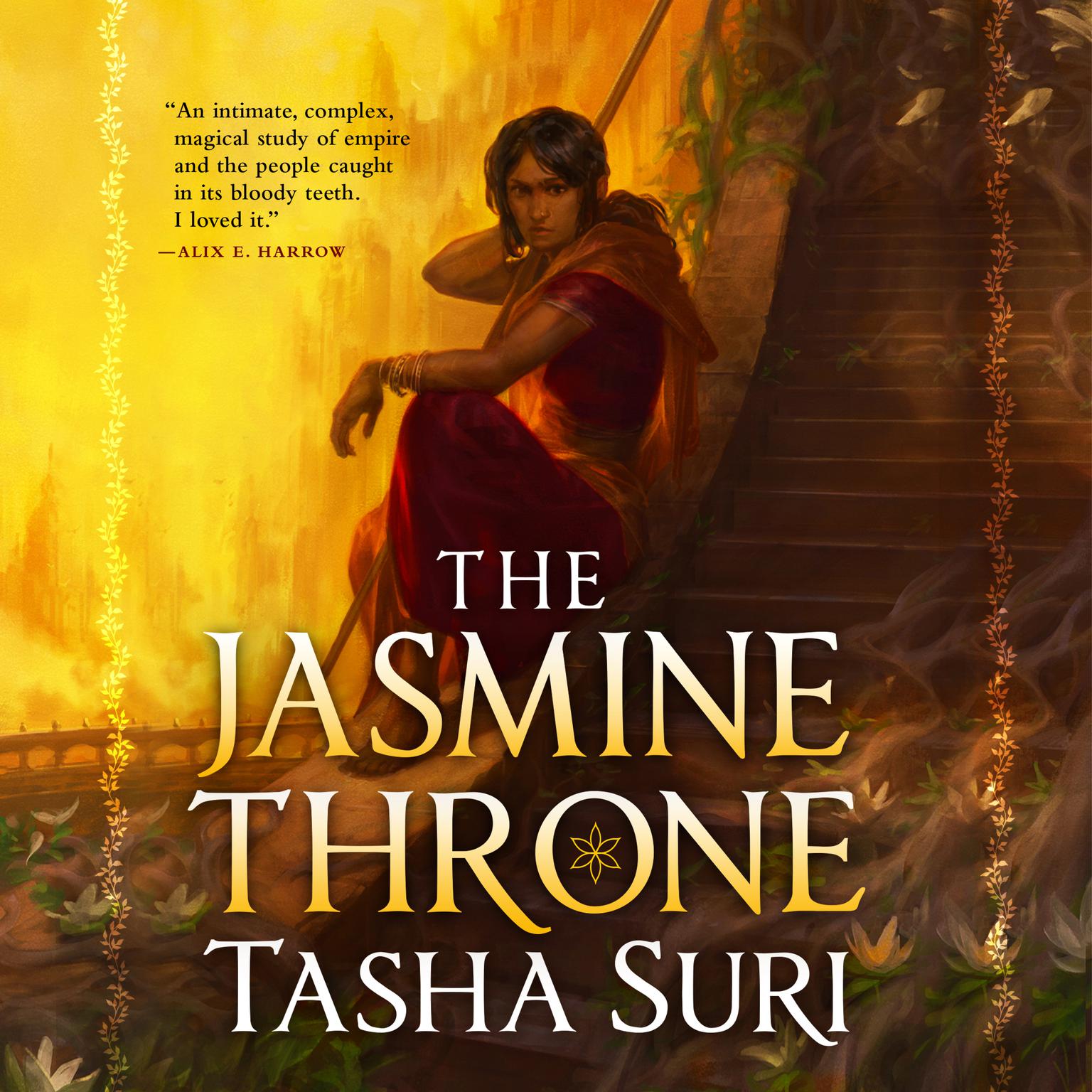 The Jasmine Throne (Paperback, 2021, Orbit)