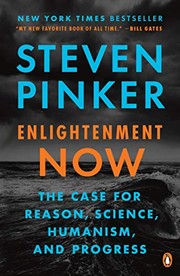 Enlightenment Now (2019, Penguin Books)