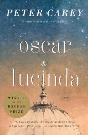 Oscar & Lucinda (Paperback, 1997, Vintage Books)