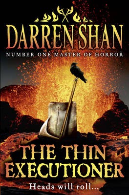 Thin Executioner (2011, Harper Collins)