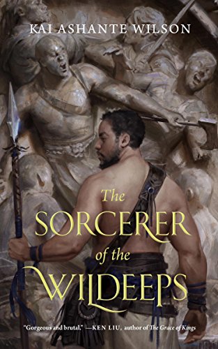 Sorcerer of the Wildeeps (2015, Doherty Associates, LLC, Tom)