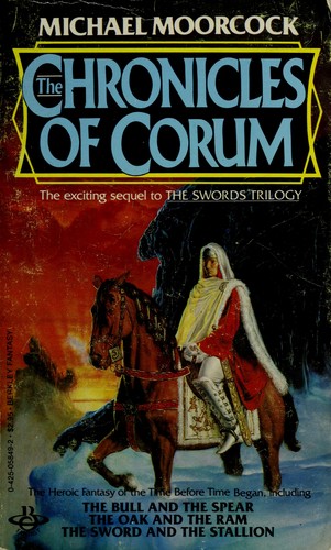 The chronicles of Corum (1978, Berkley Books)