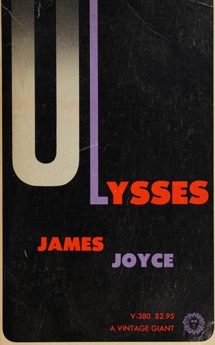 Ulysses (1966, Vintage Books)