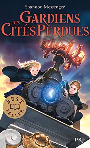Gardiens des cités perdues - tome 1 (Paperback, 2017, POCKET JEUNESSE)