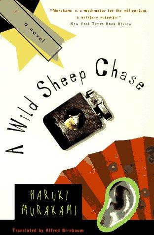A wild sheep chase (1990, Penguin Books)