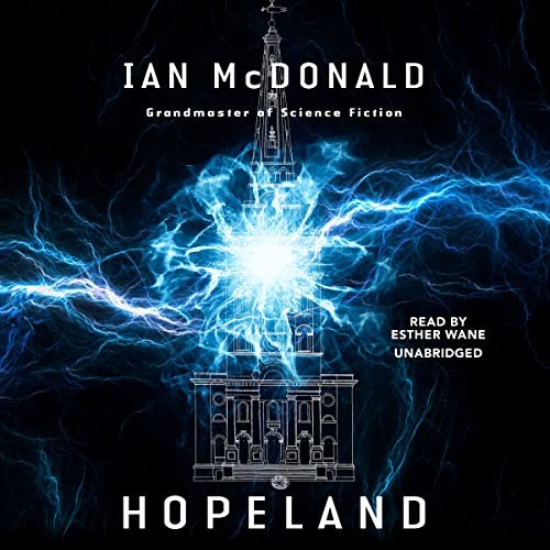 Hopeland (AudiobookFormat, 2023, Blackstone Publishing)