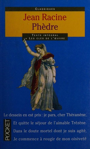 Phèdre (French language, 1998, Pocket)