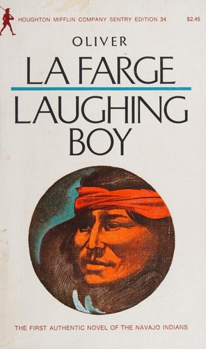 Laughing Boy (1957, Houghton Mifflin Company)