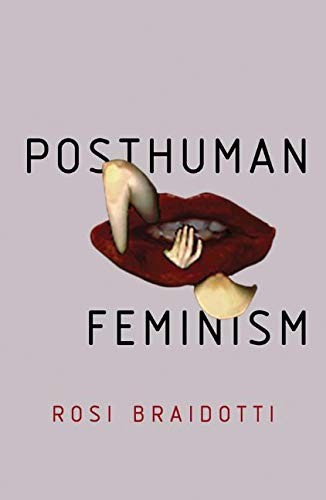Posthuman Feminism (Hardcover, Polity)