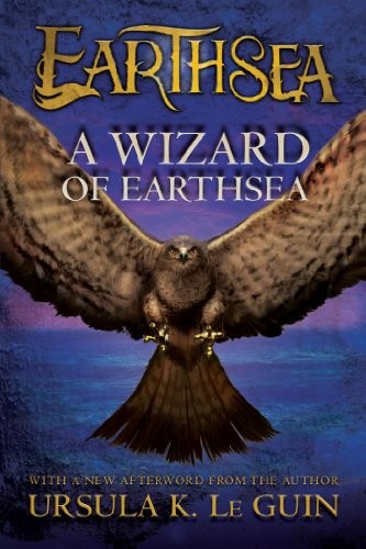 A Wizard of Earthsea (The Earthsea Cycle Series Book 1) (2012, HMH Books for Young Readers)