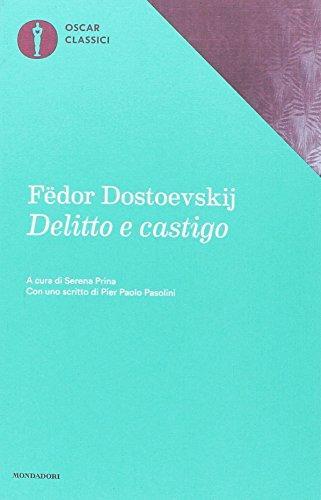 Delitto e castigo (Italian language, 2019)