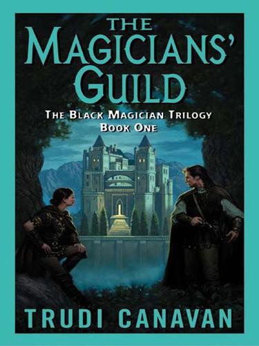 The Magicians' Guild (EBook, 2006, HarperCollins)