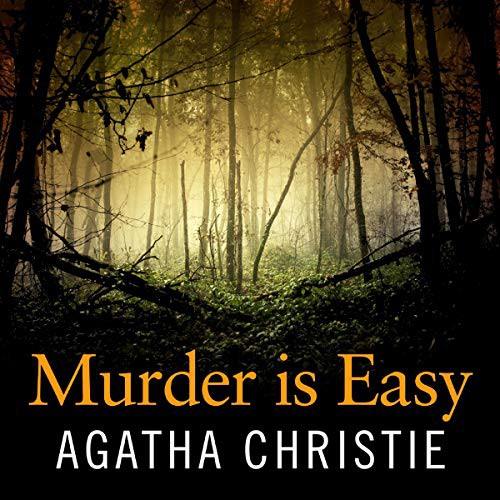 Murder Is Easy Lib/E (AudiobookFormat, 2020, HarperCollins, Harpercollins)