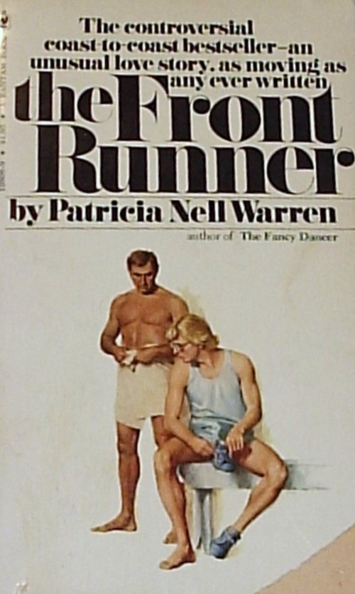 The Front Runner (Paperback, 1977, Bantam Books)
