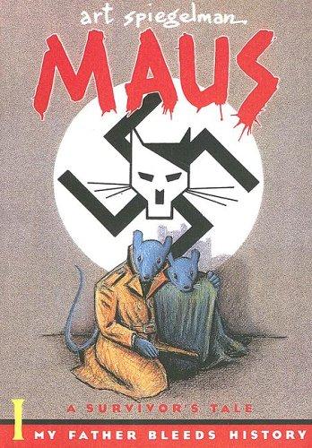 Maus: A Survivor's Tale, Vol. 1 (1986, Turtleback Books Distributed by Demco Media)