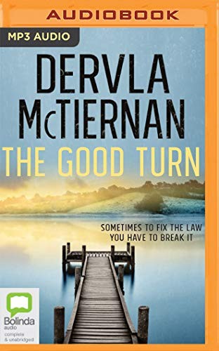 The Good Turn (AudiobookFormat, 2020, Bolinda Audio)