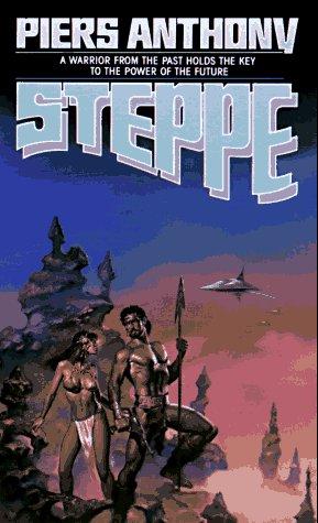 Steppe (1992, Tor Science Fiction)