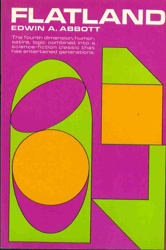 Flatland (Paperback, 1975, Dover Publications)