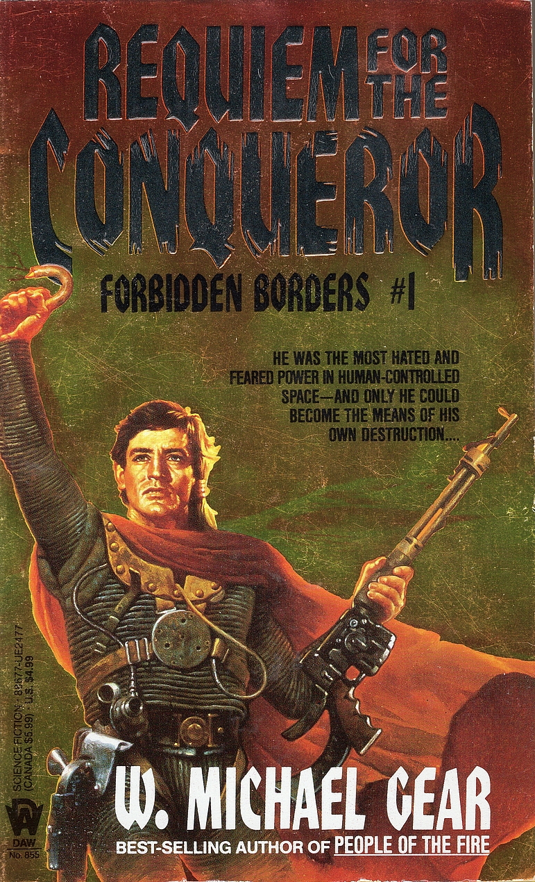 Requiem for the Conqueror (Paperback, 1991, DAW)