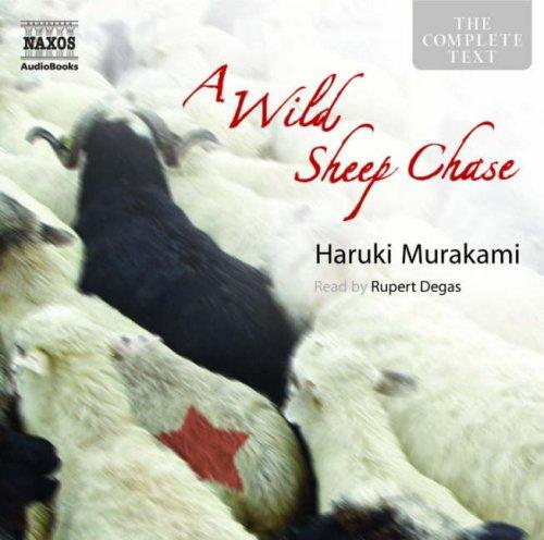 A Wild Sheep Chase (Junior Classics) (AudiobookFormat, 2006, Naxos Audiobooks)