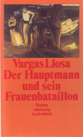 Der Hauptmann und sein Frauenbataillon (Paperback, German language, 1984, Suhrkamp)