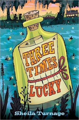 Three times lucky (2012, Dial Books for Young Readers)