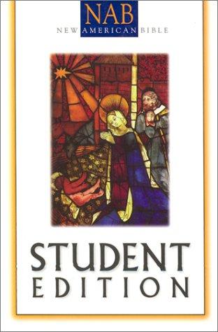 The New American Bible (Paperback, 2000, World Bible Publishing)