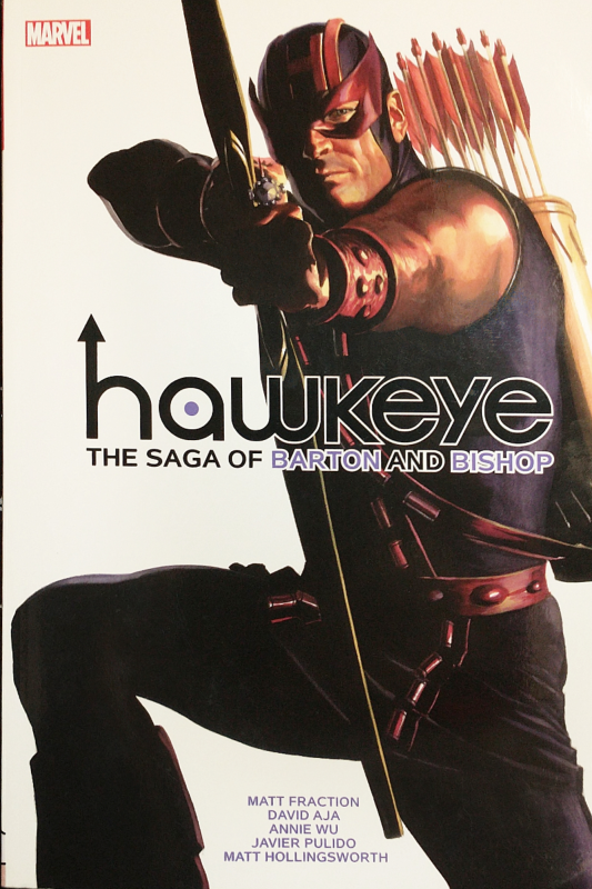 Hawkeye by Fraction and Aja (2021, Marvel Worldwide, Incorporated)