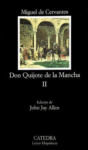 Don Quijote de la Mancha 2 (Spanish language, 2005)