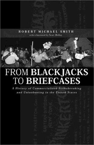 From blackjacks to briefcases (2003, Ohio University Press)