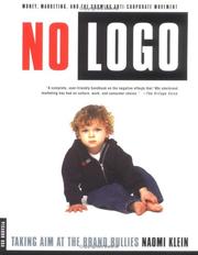 No Logo (1999, Picador)