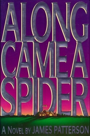 Along came a spider (1993, G.K. Hall, G K Hall & Co)