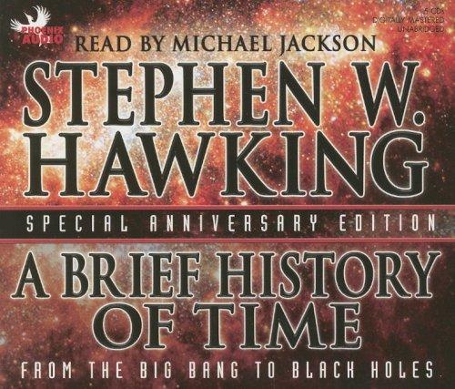 A Brief History of Time (AudiobookFormat, Phoenix Audio)