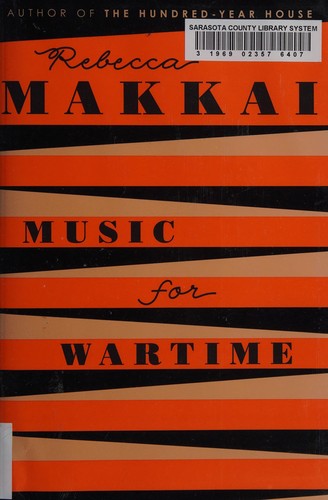 Music for wartime (2015)
