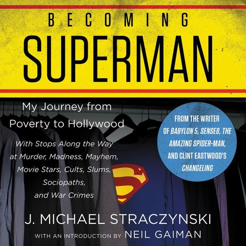 Becoming Superman (EBook, 2019, HarperAudio)