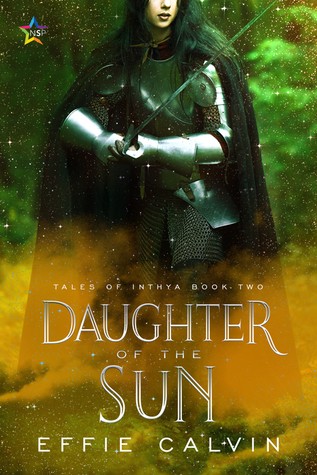 Daughter of the Sun (2018, NineStar Press)