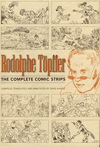 Rodolphe Töpffer (Hardcover, 2007, University Press of Mississippi)