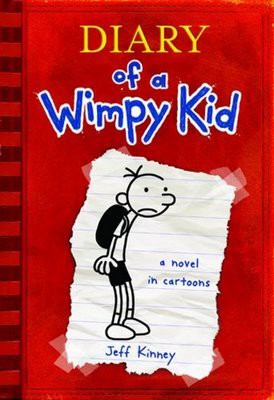 Diary of a Wimpy Kid (Paperback)