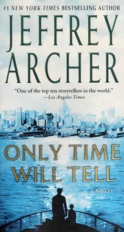 Only time will tell (2012, St. Martin's Paperbacks)