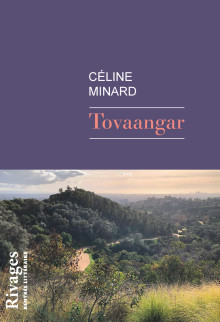 Tovaangar (Français language, 2025, Payot & Rivages)