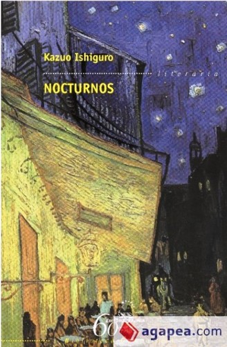 Nocturnos (2010, Anagrama)