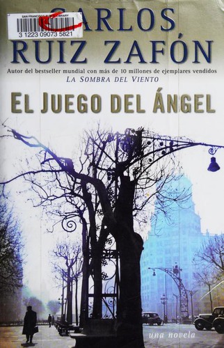 El Juego del Ángel (Spanish language, 2008, Vintage Español)