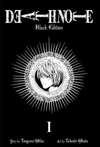 Death Note (2010, Viz Media LLC)